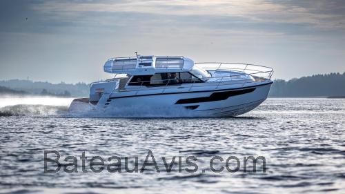 Aquador 40 fiche technique et avis